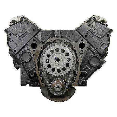 Engine Long Block; Chevrolet 305 96-2000 Marine Eng