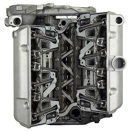 Engine Long Block; Chevrolet 3.1 96-97 Engine