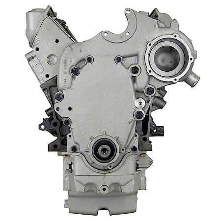 Engine Long Block; Chevrolet 3.1 96-97 Engine