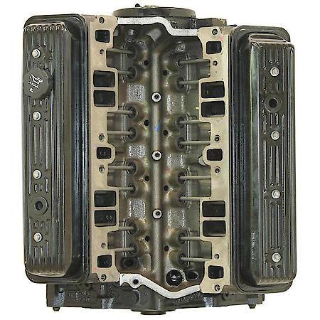 Engine Long Block; Chevrolet 305 87-88 Engine