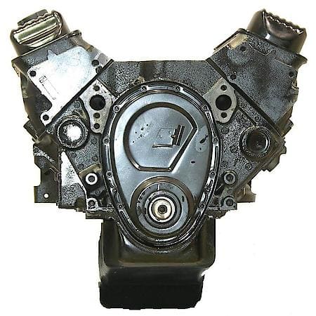 Engine Long Block; Chevrolet 305 87-88 Engine