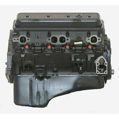 Engine Long Block; Chevrolet 350 87-92 Engine