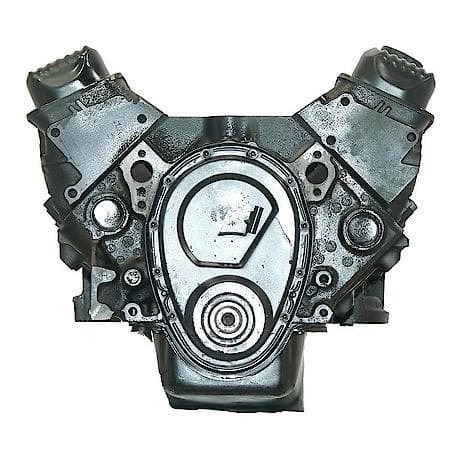 Engine Long Block; Chevrolet 350 87-92 Engine