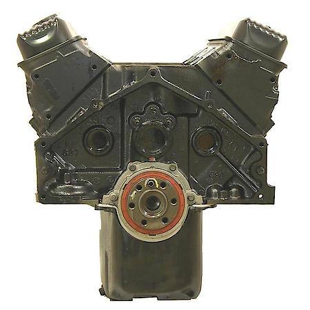 Engine Long Block; Chevrolet 350 87-94 Engine