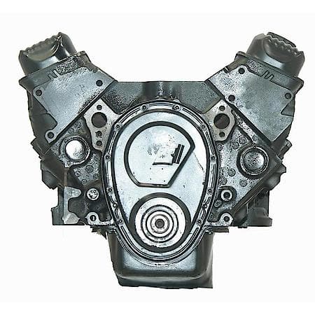 Engine Long Block; Chevrolet 350 87-94 Engine