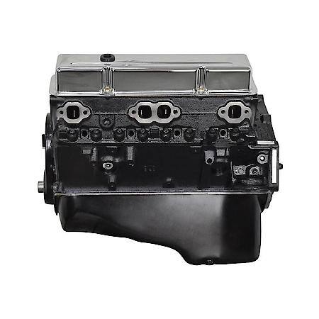 Engine Long Block; Chevrolet 350 86 Engine