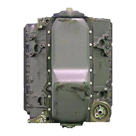 Engine Long Block; Chevrolet 305 86-87 Engine