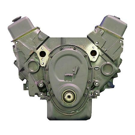 Engine Long Block; Chevrolet 305 86-87 Engine