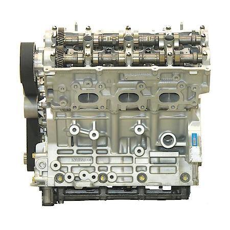 Engine Long Block; Isuzu 6VE1 98-03 L/B Engine