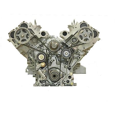 Engine Long Block; Isuzu 6VE1 98-03 L/B Engine