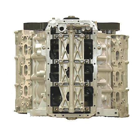 Engine Long Block; Isuzu 6VD1 98-04 L/B Engine