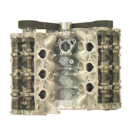 Engine Long Block; Isuzu 6VD1 98-04 L/B Engine