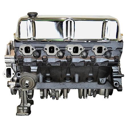 Engine Long Block; Ford 351W 77-86 Engine
