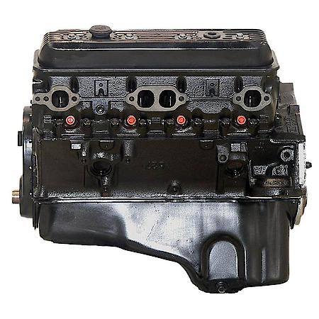 Engine Long Block; Chevrolet 305 87-93 Engine