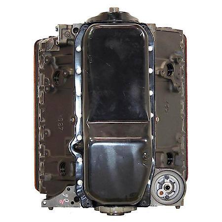 Engine Long Block; Chevrolet 305 87-93 Engine