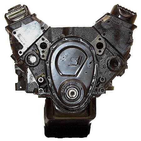 Engine Long Block; Chevrolet 305 87-93 Engine