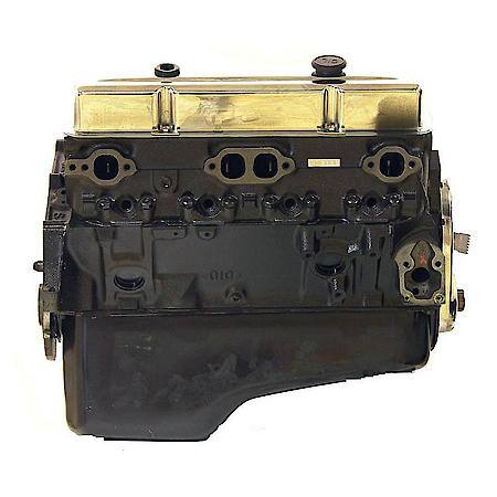 Engine Long Block; Chevrolet 350 78-80 Engine