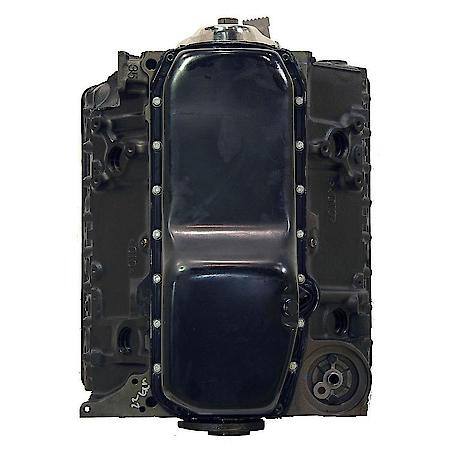 Engine Long Block; Chevrolet 350 64-77 Engine