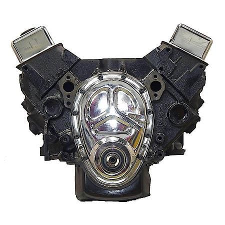 Engine Long Block; Chevrolet 350 64-77 Engine