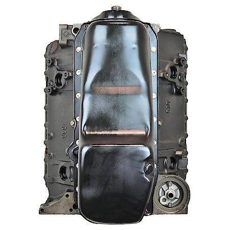 Engine Long Block; Chevrolet 350 86-87 Engine