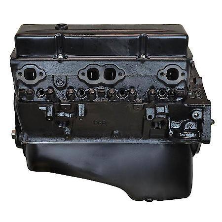 Engine Long Block; Chevrolet 350 86-87 Engine