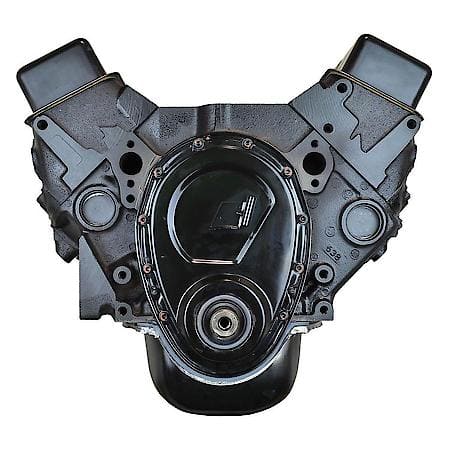 Engine Long Block; Chevrolet 350 86-87 Engine