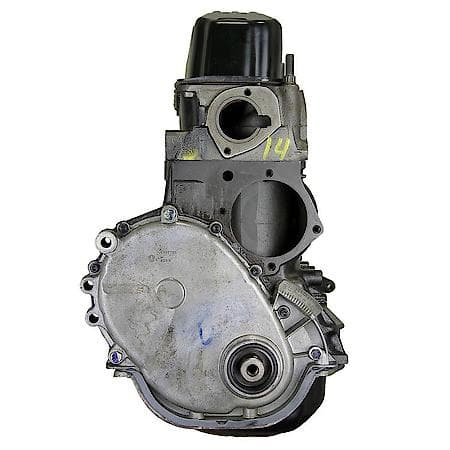 Engine Long Block; AMC 4.0/242 96-98 Engine