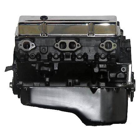 Engine Long Block; Chevrolet 305 76-79 L/DIP Engine