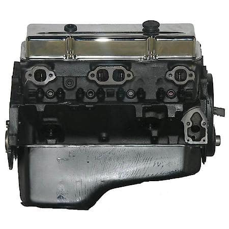 Engine Long Block; Chevrolet 305 76-79 L/DIP Engine