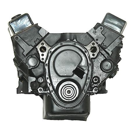 Engine Long Block; Chevrolet 305 76-79 L/DIP Engine