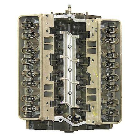 Engine Long Block; Chevrolet 350 93-94 LT-1 Engine