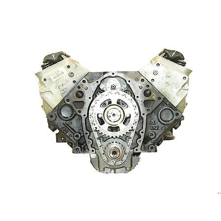Engine Long Block; Chevrolet 350 93-94 LT-1 Engine