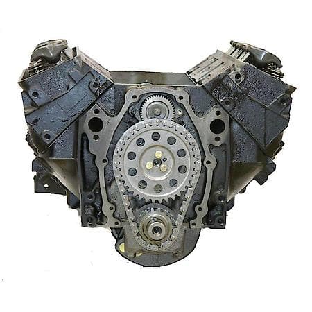 Engine Long Block; Chevrolet 4.3/262 96-98 Engine