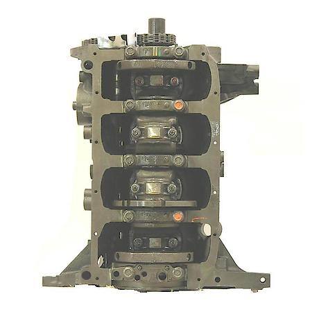 Engine Long Block; Chevrolet 2.2 96-97 FWD Engine