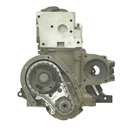 Engine Long Block; Chevrolet 2.2 96-97 FWD Engine