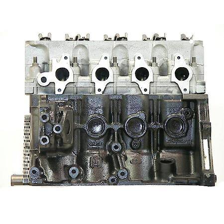 Engine Long Block; Chevrolet 2.2 96-97 RWD Engine