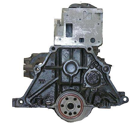 Engine Long Block; Chevrolet 2.2 96-97 RWD Engine