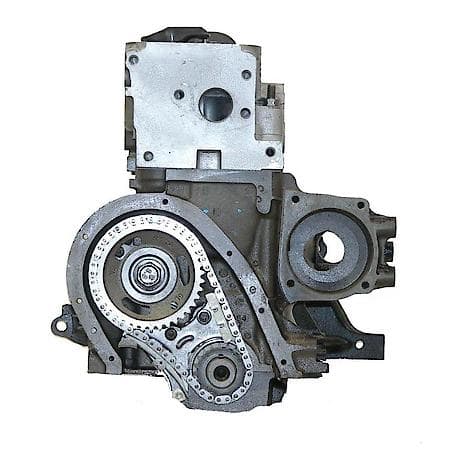 Engine Long Block; Chevrolet 2.2 96-97 RWD Engine