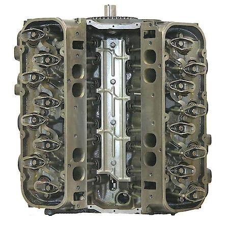 Engine Long Block; Chevrolet 454 96-00 Engine