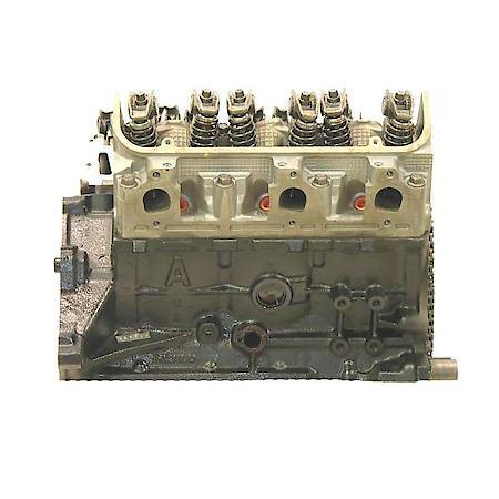 Engine Long Block; Chevrolet 3.4 96-99 Engine