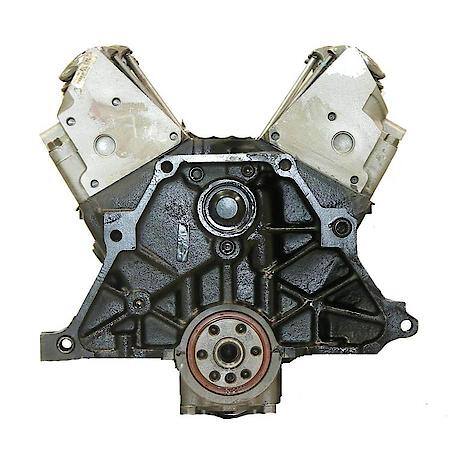 Engine Long Block; Chevrolet 3.4 96-99 Engine
