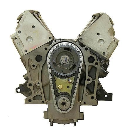 Engine Long Block; Chevrolet 3.4 96-99 Engine