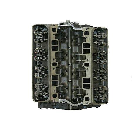 Engine Long Block; Chevrolet 350 87-95 2-Blt Engine