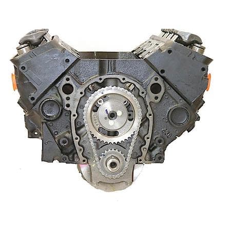 Engine Long Block; Chevrolet 350 87-95 2-Blt Engine