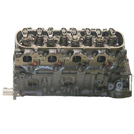 Engine Long Block; Chevrolet 454 90 P Engine
