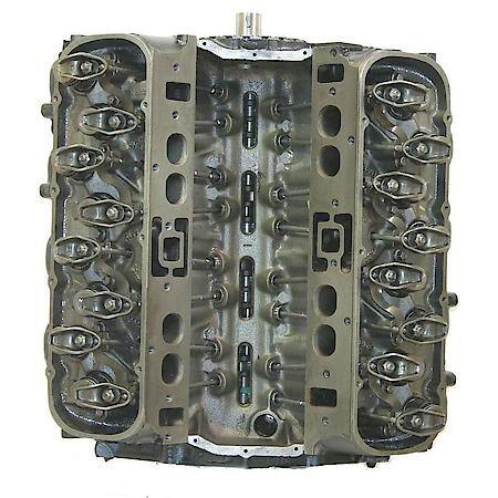 Engine Long Block; Chevrolet 454 90 P Engine