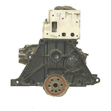Engine Long Block; Chevrolet 2.2 94-95 Engine