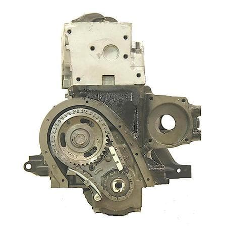 Engine Long Block; Chevrolet 2.2 94-95 Engine