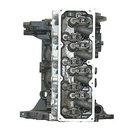 Engine Long Block; Chevrolet 2.2 98 RWD Engine