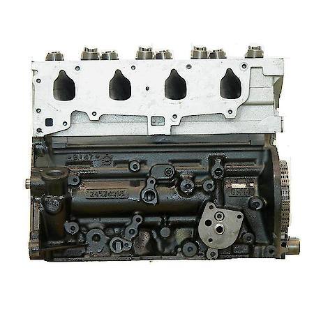 Engine Long Block; Chevrolet 2.2 98 RWD Engine